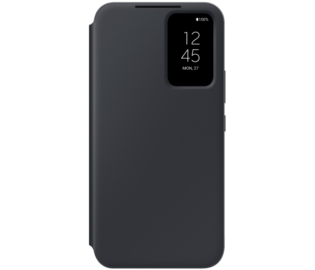 Samsung Smart View Wallet Case do Galaxy A54 czarne - 1127988 - zdjęcie